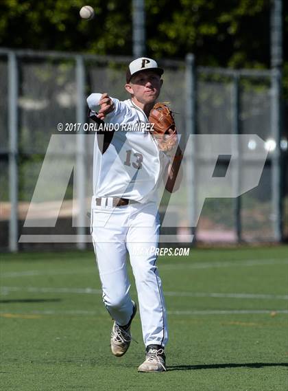 Thumbnail 1 in Santa Monica vs Francis Parker (67th Annual San Diego Lions Tournament) photogallery.