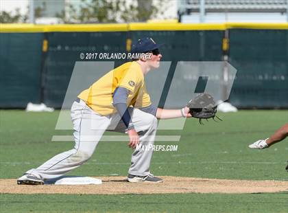 Thumbnail 1 in Santa Monica vs Francis Parker (67th Annual San Diego Lions Tournament) photogallery.