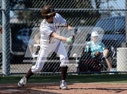 Thumbnail 1 in Santa Monica vs Francis Parker (67th Annual San Diego Lions Tournament) photogallery.