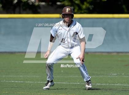Thumbnail 3 in Santa Monica vs Francis Parker (67th Annual San Diego Lions Tournament) photogallery.