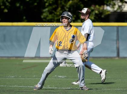 Thumbnail 2 in Santa Monica vs Francis Parker (67th Annual San Diego Lions Tournament) photogallery.