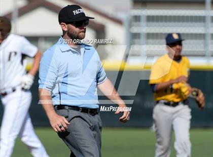 Thumbnail 3 in Santa Monica vs Francis Parker (67th Annual San Diego Lions Tournament) photogallery.