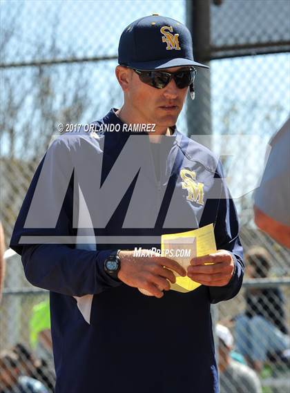 Thumbnail 3 in Santa Monica vs Francis Parker (67th Annual San Diego Lions Tournament) photogallery.