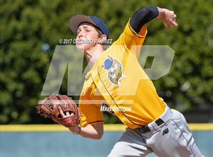 Thumbnail 2 in Santa Monica vs Francis Parker (67th Annual San Diego Lions Tournament) photogallery.