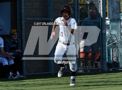 Thumbnail 1 in Santa Monica vs Francis Parker (67th Annual San Diego Lions Tournament) photogallery.