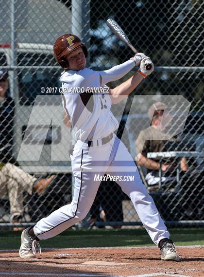 Thumbnail 2 in Santa Monica vs Francis Parker (67th Annual San Diego Lions Tournament) photogallery.