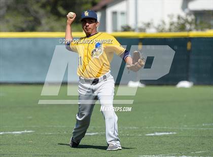 Thumbnail 3 in Santa Monica vs Francis Parker (67th Annual San Diego Lions Tournament) photogallery.