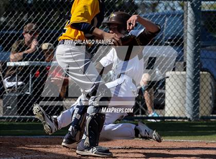 Thumbnail 1 in Santa Monica vs Francis Parker (67th Annual San Diego Lions Tournament) photogallery.