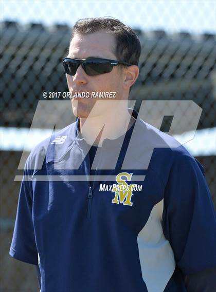 Thumbnail 3 in Santa Monica vs Francis Parker (67th Annual San Diego Lions Tournament) photogallery.