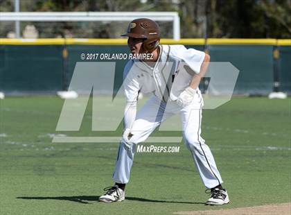 Thumbnail 3 in Santa Monica vs Francis Parker (67th Annual San Diego Lions Tournament) photogallery.
