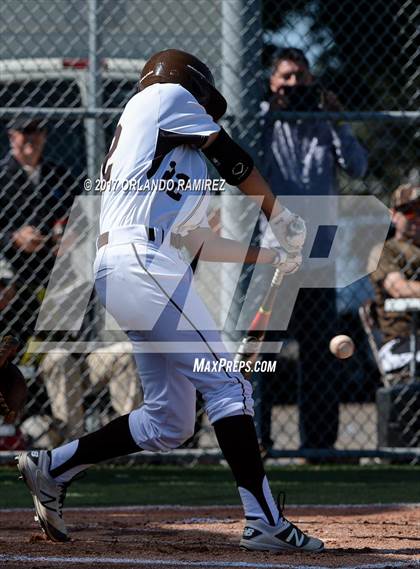 Thumbnail 1 in Santa Monica vs Francis Parker (67th Annual San Diego Lions Tournament) photogallery.