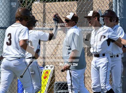 Thumbnail 2 in Santa Monica vs Francis Parker (67th Annual San Diego Lions Tournament) photogallery.