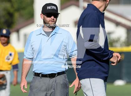 Thumbnail 1 in Santa Monica vs Francis Parker (67th Annual San Diego Lions Tournament) photogallery.