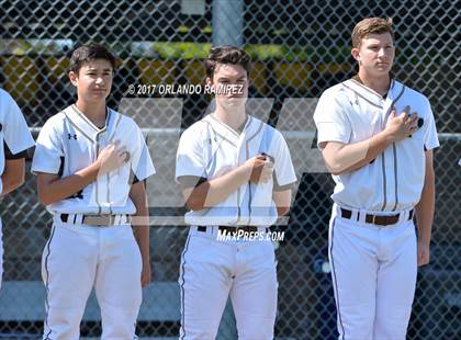 Thumbnail 2 in Santa Monica vs Francis Parker (67th Annual San Diego Lions Tournament) photogallery.
