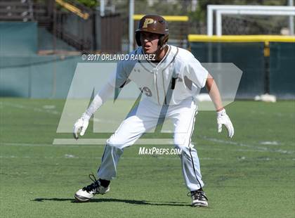 Thumbnail 2 in Santa Monica vs Francis Parker (67th Annual San Diego Lions Tournament) photogallery.