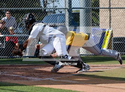Thumbnail 1 in Santa Monica vs Francis Parker (67th Annual San Diego Lions Tournament) photogallery.
