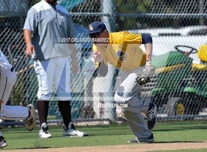 Thumbnail 1 in Santa Monica vs Francis Parker (67th Annual San Diego Lions Tournament) photogallery.