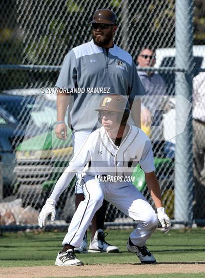 Thumbnail 2 in Santa Monica vs Francis Parker (67th Annual San Diego Lions Tournament) photogallery.