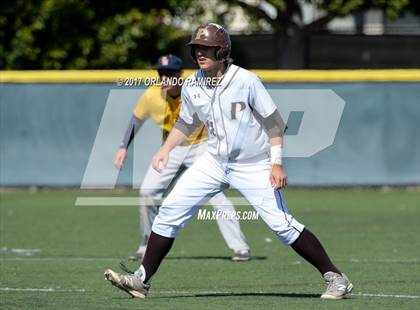Thumbnail 1 in Santa Monica vs Francis Parker (67th Annual San Diego Lions Tournament) photogallery.