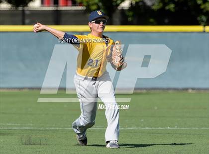 Thumbnail 3 in Santa Monica vs Francis Parker (67th Annual San Diego Lions Tournament) photogallery.