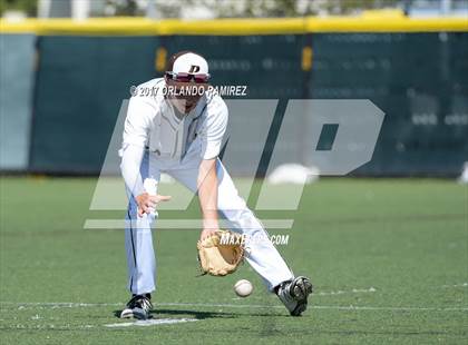 Thumbnail 1 in Santa Monica vs Francis Parker (67th Annual San Diego Lions Tournament) photogallery.