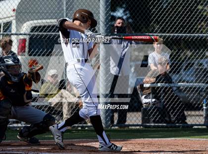 Thumbnail 3 in Santa Monica vs Francis Parker (67th Annual San Diego Lions Tournament) photogallery.