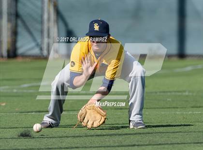 Thumbnail 1 in Santa Monica vs Francis Parker (67th Annual San Diego Lions Tournament) photogallery.