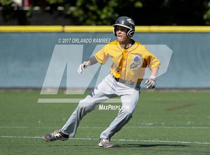 Thumbnail 1 in Santa Monica vs Francis Parker (67th Annual San Diego Lions Tournament) photogallery.