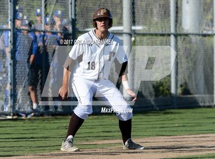 Thumbnail 1 in Santa Monica vs Francis Parker (67th Annual San Diego Lions Tournament) photogallery.