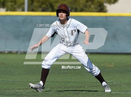 Thumbnail 2 in Santa Monica vs Francis Parker (67th Annual San Diego Lions Tournament) photogallery.
