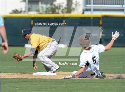 Thumbnail 1 in Santa Monica vs Francis Parker (67th Annual San Diego Lions Tournament) photogallery.