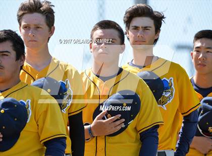 Thumbnail 3 in Santa Monica vs Francis Parker (67th Annual San Diego Lions Tournament) photogallery.