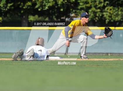 Thumbnail 3 in Santa Monica vs Francis Parker (67th Annual San Diego Lions Tournament) photogallery.