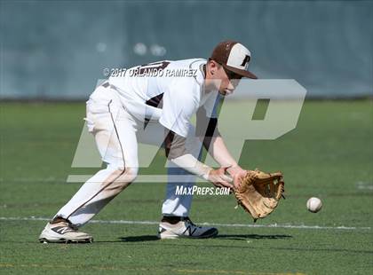 Thumbnail 3 in Santa Monica vs Francis Parker (67th Annual San Diego Lions Tournament) photogallery.