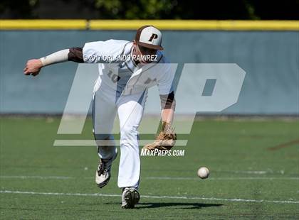 Thumbnail 1 in Santa Monica vs Francis Parker (67th Annual San Diego Lions Tournament) photogallery.