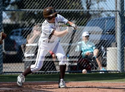 Thumbnail 3 in Santa Monica vs Francis Parker (67th Annual San Diego Lions Tournament) photogallery.