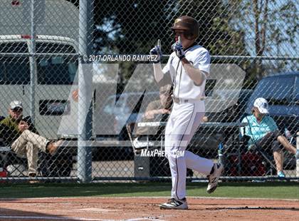Thumbnail 1 in Santa Monica vs Francis Parker (67th Annual San Diego Lions Tournament) photogallery.
