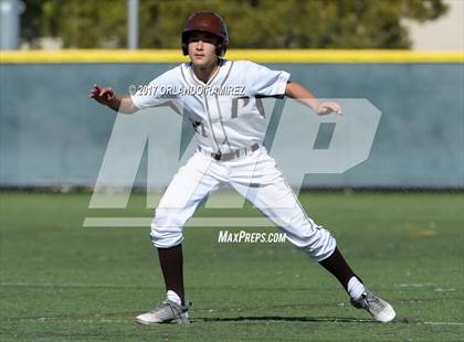 Thumbnail 3 in Santa Monica vs Francis Parker (67th Annual San Diego Lions Tournament) photogallery.
