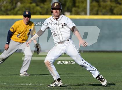 Thumbnail 3 in Santa Monica vs Francis Parker (67th Annual San Diego Lions Tournament) photogallery.