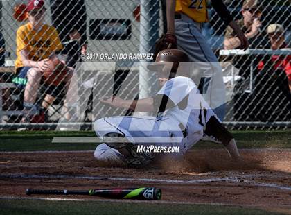 Thumbnail 3 in Santa Monica vs Francis Parker (67th Annual San Diego Lions Tournament) photogallery.