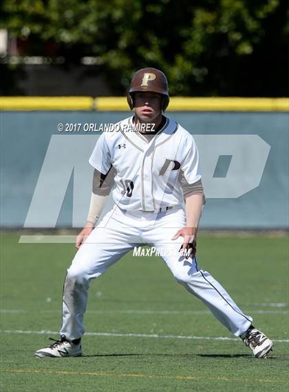 Thumbnail 2 in Santa Monica vs Francis Parker (67th Annual San Diego Lions Tournament) photogallery.