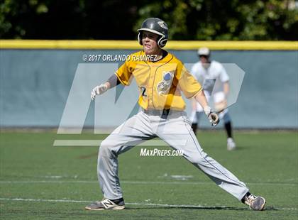 Thumbnail 3 in Santa Monica vs Francis Parker (67th Annual San Diego Lions Tournament) photogallery.