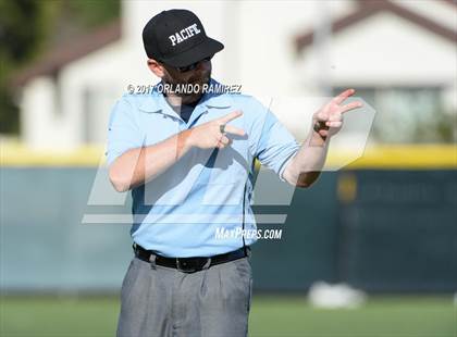 Thumbnail 1 in Santa Monica vs Francis Parker (67th Annual San Diego Lions Tournament) photogallery.