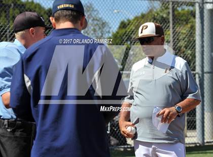 Thumbnail 1 in Santa Monica vs Francis Parker (67th Annual San Diego Lions Tournament) photogallery.