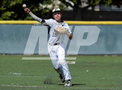 Thumbnail 1 in Santa Monica vs Francis Parker (67th Annual San Diego Lions Tournament) photogallery.