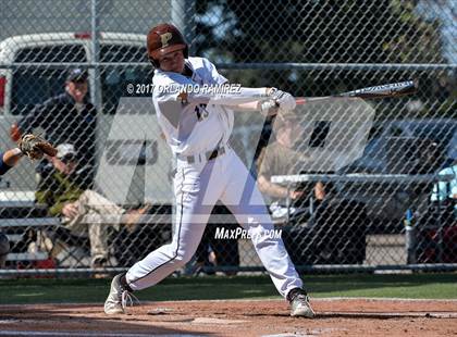 Thumbnail 1 in Santa Monica vs Francis Parker (67th Annual San Diego Lions Tournament) photogallery.