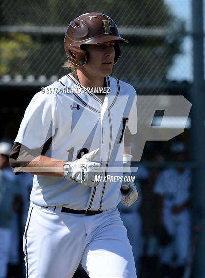 Thumbnail 2 in Santa Monica vs Francis Parker (67th Annual San Diego Lions Tournament) photogallery.