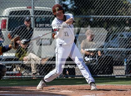 Thumbnail 3 in Santa Monica vs Francis Parker (67th Annual San Diego Lions Tournament) photogallery.