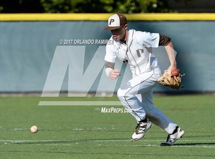 Thumbnail 2 in Santa Monica vs Francis Parker (67th Annual San Diego Lions Tournament) photogallery.