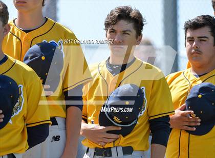 Thumbnail 1 in Santa Monica vs Francis Parker (67th Annual San Diego Lions Tournament) photogallery.